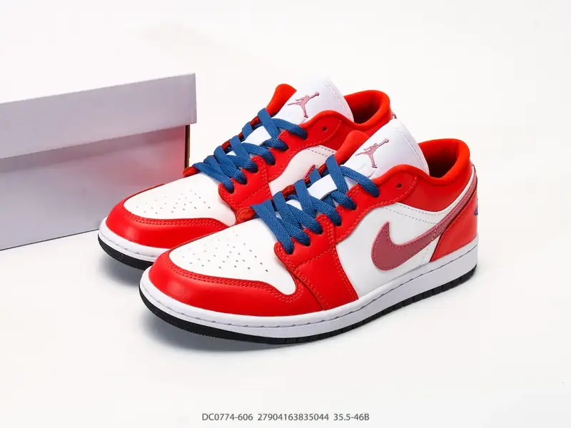 Air Jordan Basketballschuhe Retro Vielseitig Klassisch DC0774-606 #27904163835044
